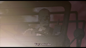 Blood - El Último Vampiro